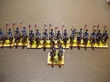 15mm painted prussian for sale  Hugo