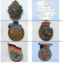 Lot abzeichen frühe gebraucht kaufen  Denkte