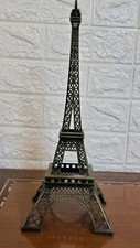 Torre Eiffel decorativa metal Paris Eiffel comprar usado  Enviando para Brazil