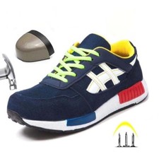Scarpe antinfortunistiche uomo usato  Villafranca Sicula