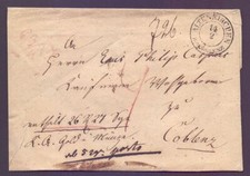 Umschlag stempel altenkirchen gebraucht kaufen  Bremen
