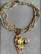 Artisan signed frida for sale  Haddonfield
