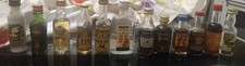 bottiglie liquore collezione usato  Catania