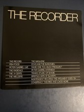 Recorder br002 peter for sale  ST. ALBANS