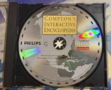 Compton interactive encycloped gebraucht kaufen  Köln