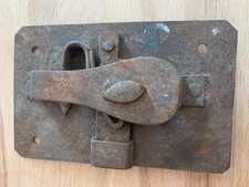 Antica serratura ferro usato  Ceriano Laghetto