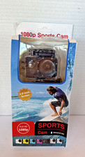 Sports cam 1080p for sale  Watertown