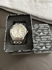 Adora herrenuhr chromograph gebraucht kaufen  Beckum