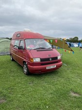 Camper van. transporter for sale  LIVERPOOL