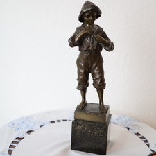 Kleine seemann bronze gebraucht kaufen  Weißenburg i.Bay.