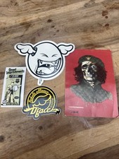 Dface assorted stickers for sale  HERNE BAY
