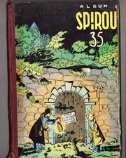 Spirou album recueil d'occasion  Mulhouse-