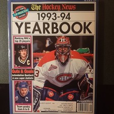 1993 hockey news for sale  Spencerport