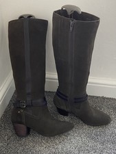 Footglove suede leather for sale  CHELTENHAM