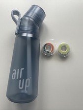 Air flasche blau gebraucht kaufen  Eberbach