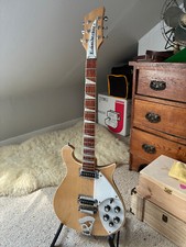 Rickenbacker 620 maple for sale  FAVERSHAM