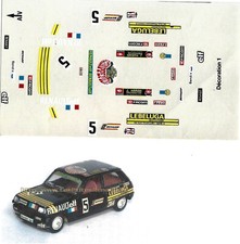 Decals solido renault d'occasion  Eu