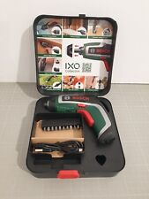 Bosch ixo 3603 gebraucht kaufen  Parsdorf
