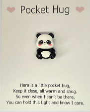 Pocket panda cute for sale  LOUGHBOROUGH