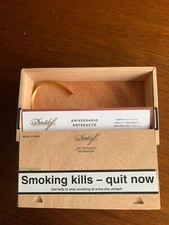 Empty wooden cigar for sale Empty wooden cigar for sale  LONDON