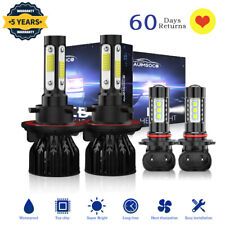 Led headlights bulbs for sale  USA