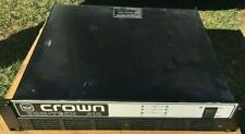 Crown channel power d'occasion  Expédié en Belgium