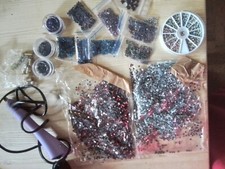 Bastelset xxxl heißpistole gebraucht kaufen  Starzach