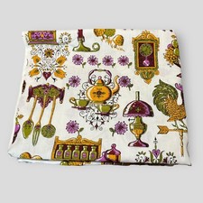 Vintage fabric material for sale  Toledo