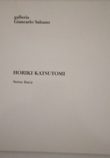 Horiki katsutomi verso usato  San Lorenzo Nuovo