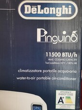 Climatizzatore pinguino longhi usato  Novate Milanese