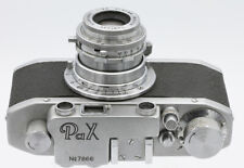 PAX N°7866 YAMAMOTO CAMERA Giappone Anno 1955 Obiettivo Luminor 3,5/45 Mm na sprzedaż  Wysyłka do Poland