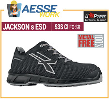 Upower scarpe antinfortunistic usato  Armeno