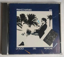 Franco battiato voce usato  Roma