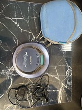 Sony walkman ej625 for sale  EXETER
