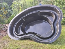 Gartenteichbecken gfk 3x2 gebraucht kaufen  Merzig