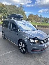 Caddy campervan berth for sale  BRADFORD