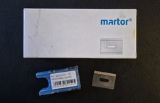 Martor industrieklinge secumax gebraucht kaufen  Homburg