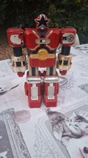 Robot bandai 1996 d'occasion  Commentry