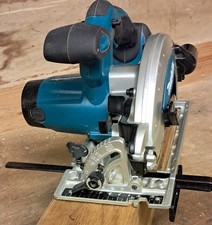 Blue makita circular for sale  CORBY