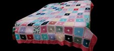 Plaid coperta lana usato  Palermo