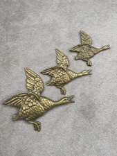 Vintage flying ducks for sale  PRESTON