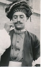 Iran 1960 homme d'occasion  Ballon