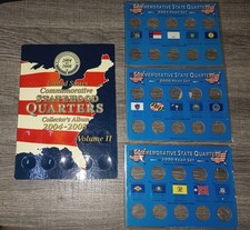 State quarter books for sale  Tampa