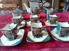 Ancien service café d'occasion  Neufchâteau