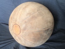 Large vintage leather for sale  ROSS-ON-WYE
