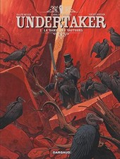 Undertaker tome danse d'occasion  Expédié en Belgium