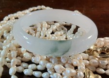 Bracciale giada naturale usato  Latina