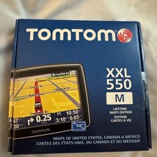 Tomtom xxl 550 d'occasion  Expédié en Belgium