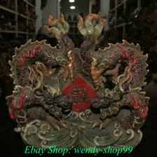 Statua lungo collezione usato  Spedire a Italy