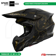 Casco integrale airoh usato  Ragalna